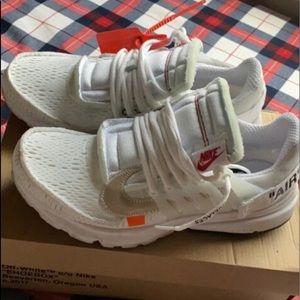 Nike Off-White Air Prestos